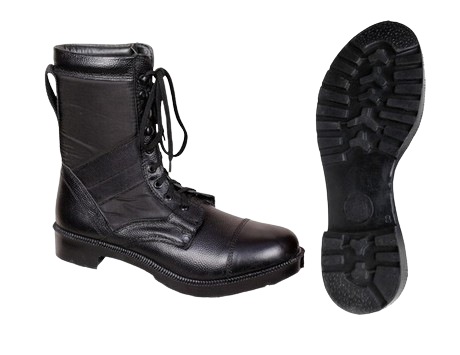 Boot Ankle Leather Direct Vulcanized Sole